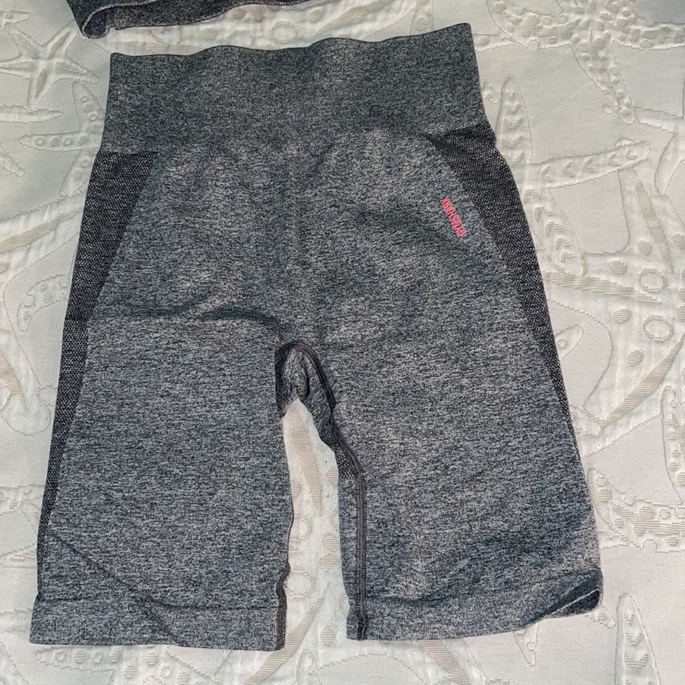 Gymshark Flex Biker Shorts